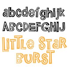snf little star burst