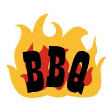 bbq phrase