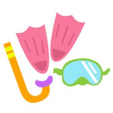 snorkel set