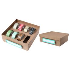 washi tape storage box