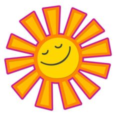 happy sunshine