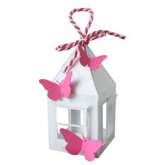 window pane lantern