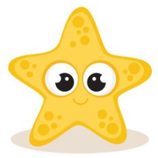 ocean starfish