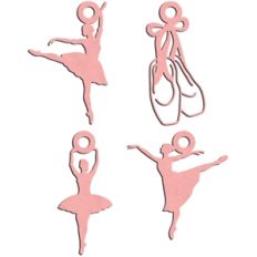 ballet charms