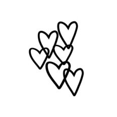 heart cluster