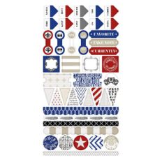 july stickers