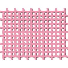 irregular squares mesh background