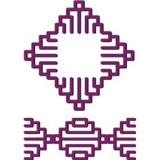geometric ornamental design