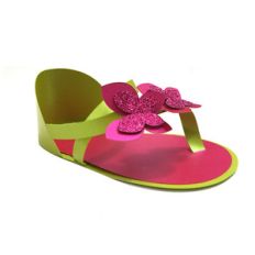 butterfly shoes