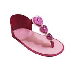 heart shoes