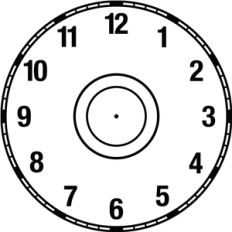 clock