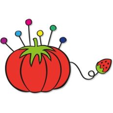 tomato pincushion