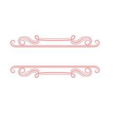 split flourish