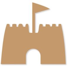 sandcastle