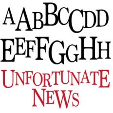 pn unfortunate news