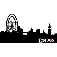 london skyline