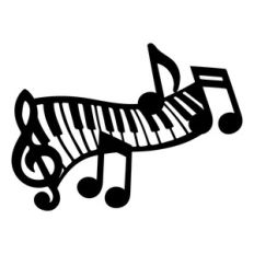 piano song