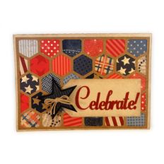 celebrate honeycomb a7 card