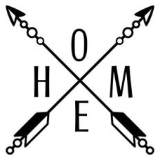 home arrows