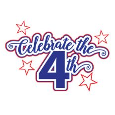 celebrate the 4th