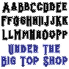 zp under the big top shop