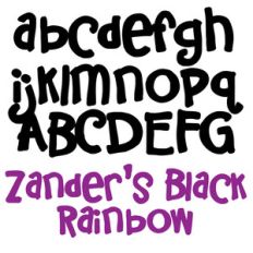 zp zander's black rainbow