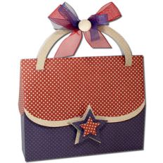 star handle bag