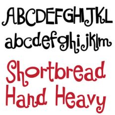 ldj shortbread hand heavy