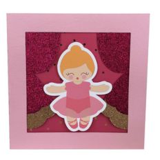 ballet card
