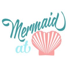 mermaid at heart