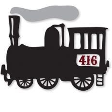 steam train