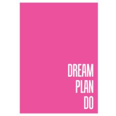 dream plan do dashboard large