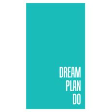 dream, plan, do dashboard personal