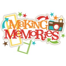 making memories title