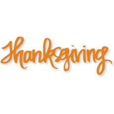 thanksgiving