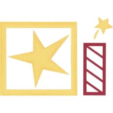 Stars and Firecracker