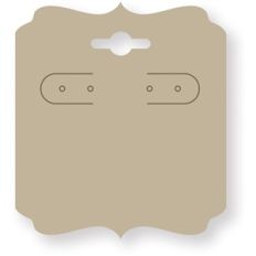 earring holder