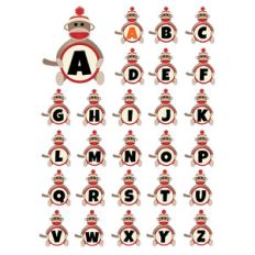 monkey alphabet