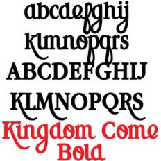 pn kingdom come bold