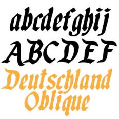 pn deutschland oblique