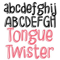zp tongue twister
