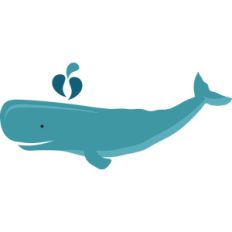 whale