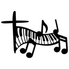 church piano music