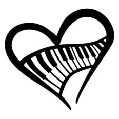 piano love
