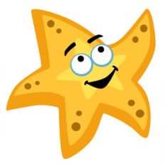 cute starfish