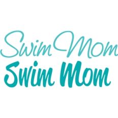 swim mom