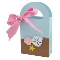 beach handled bag