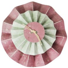 double rosette medallion