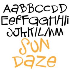 ldj sun daze