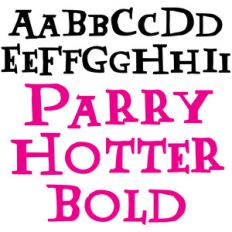 ld parry hotter bold